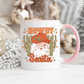 Howdy Santa Christmas Mug