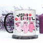 Mean Ghouls Halloween Mug