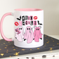 Mean Ghouls Halloween Mug
