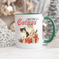 Meowy Catmas Christmas Mug