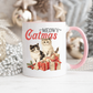 Meowy Catmas Christmas Mug