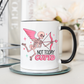 Not Today Cupid Mug