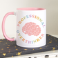 Professional Overthinker Mug