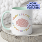 Professional Overthinker Mug