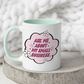 Ask Me About My Small Business Mug