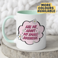 Ask Me About My Small Business Mug