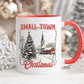 Small Town Christmas Mug