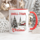 Small Town Christmas Mug