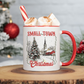 Small Town Christmas Mug