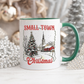 Small Town Christmas Mug