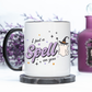 I Put A Spell On You Halloween Mug