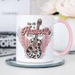 Take Me To Nashville Mug