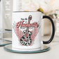 Take Me To Nashville Mug
