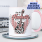 Take Me To Nashville Mug