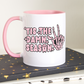Tis The Damn Season Halloween Mug