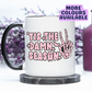 Tis The Damn Season Halloween Mug