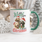 We Woof You A Merry Christmas Mug