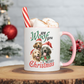 We Woof You A Merry Christmas Mug