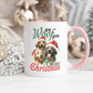 We Woof You A Merry Christmas Mug