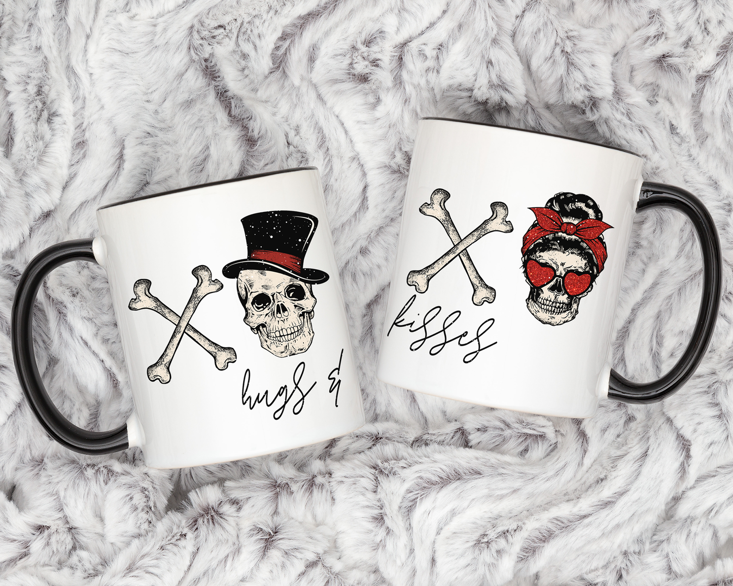 XOXO Hugs & Kisses Mug