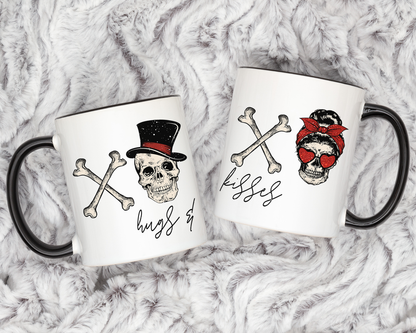 XOXO Hugs & Kisses Mug
