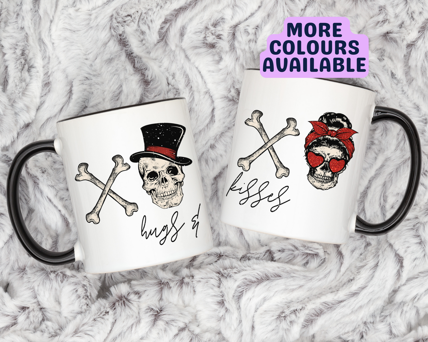 XOXO Hugs & Kisses Mug