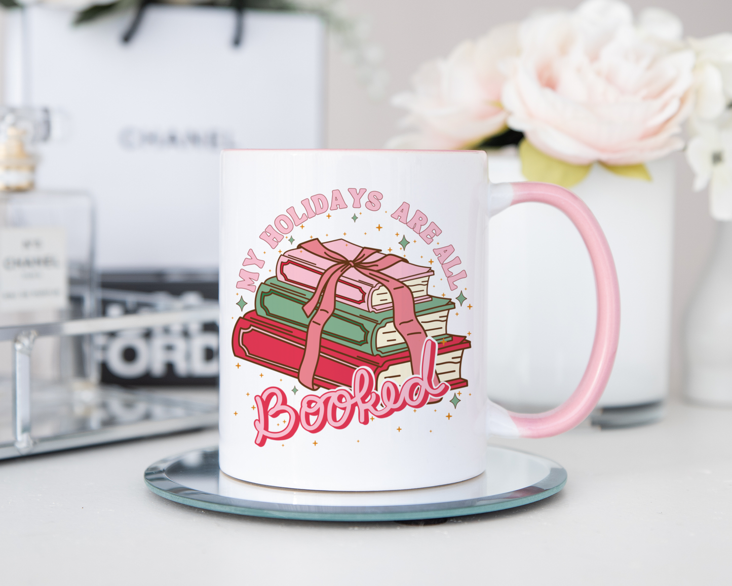 Holidays Are All Booked Mug