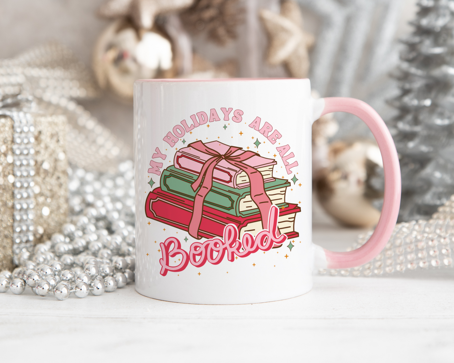 Holidays Are All Booked Mug