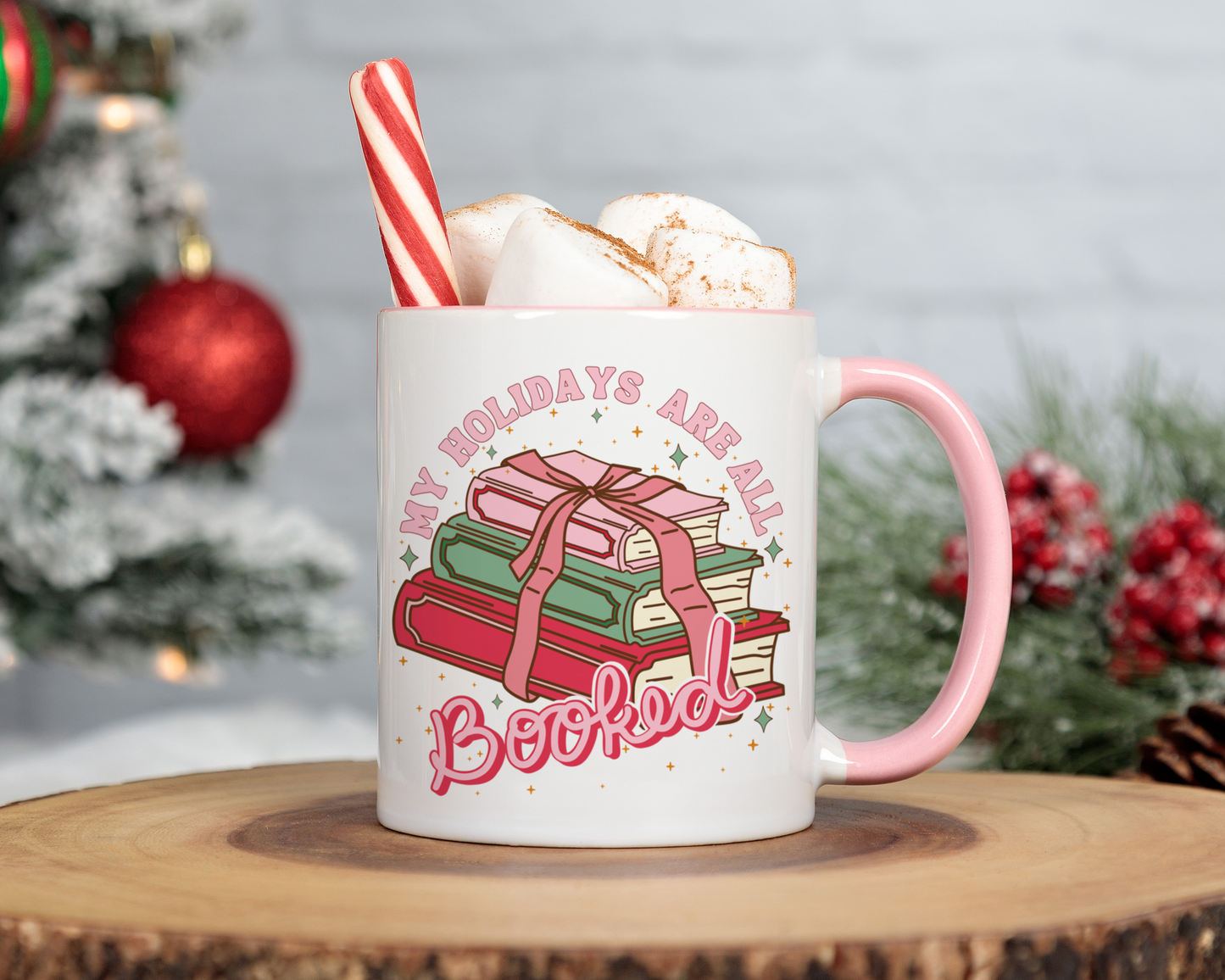 Holidays Are All Booked Mug