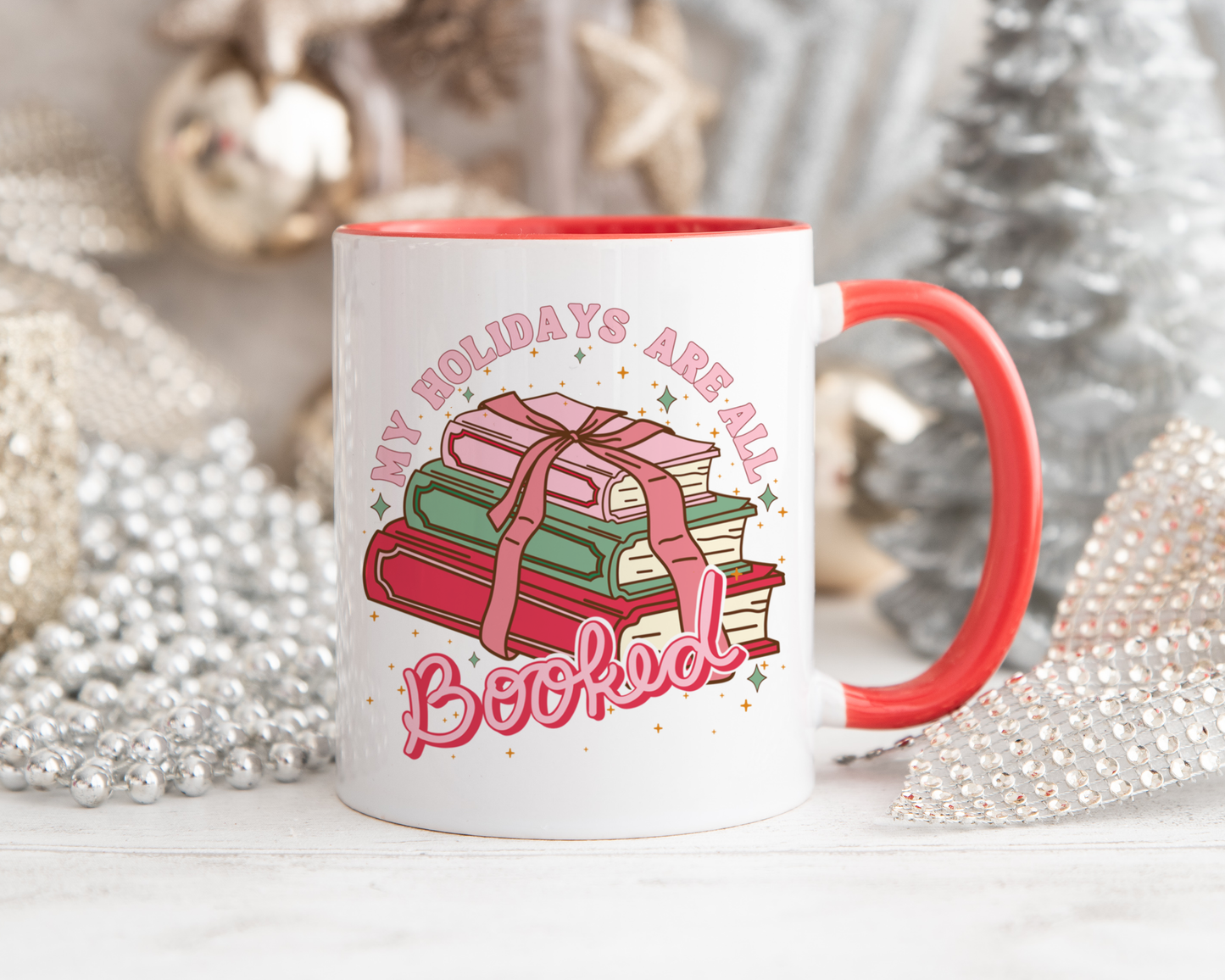 Holidays Are All Booked Mug