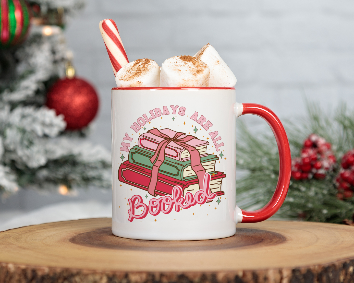 Holidays Are All Booked Mug