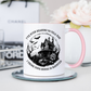 I Think Your House Is Haunted Halloween Mug