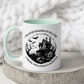 I Think Your House Is Haunted Halloween Mug