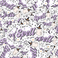 I Put A Spell On You Vinyl Sticker