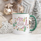 Christmas in New York Mug