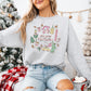 Christmas in New York Sweatshirt