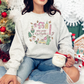 Christmas in New York Sweatshirt