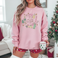 Christmas in New York Sweatshirt