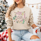 Christmas in New York Sweatshirt