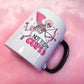 Not Today Cupid Mug