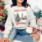 Small Town Christmas Sweatshirt