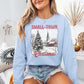 Small Town Christmas Sweatshirt