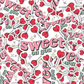 Sweet On You Vinyl Sticker
