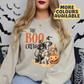 The Boo Crew Halloween Sweatshirt