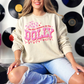 Tis The Season To Be Dolly Sweatshirt