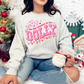 Tis The Season To Be Dolly Sweatshirt