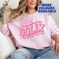 Tis The Season To Be Dolly Sweatshirt