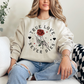 True Love Never Dies Sweatshirt