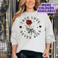 True Love Never Dies Sweatshirt