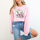 The Lovers Tarot Card Sweatshirt